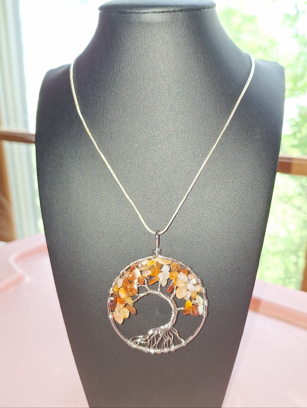 Tree Of Life Necklace